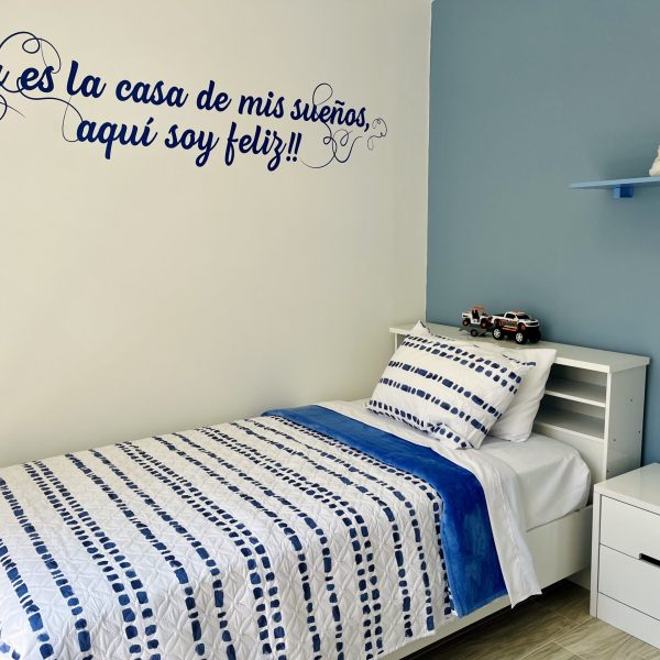 Dormitorio 2 Carmen Amelia