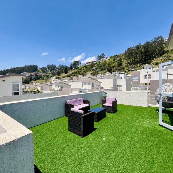 Terraza Carmen Amelia