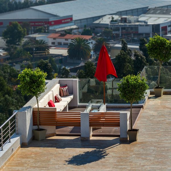 Terraza Status