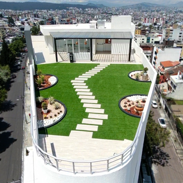 Terraza Aerea PH